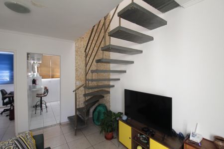 Apartamento para alugar com 110m², 2 quartos e 1 vagaSala