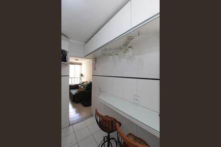 Apartamento para alugar com 110m², 2 quartos e 1 vagaCozinha