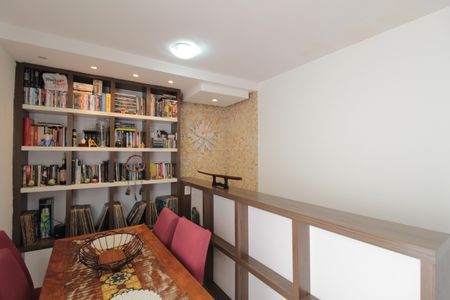 Apartamento para alugar com 110m², 2 quartos e 1 vagaSala