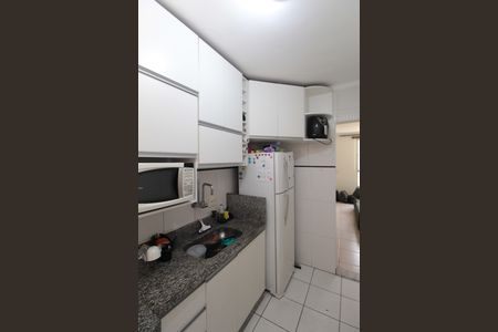 Apartamento para alugar com 110m², 2 quartos e 1 vagaCozinha