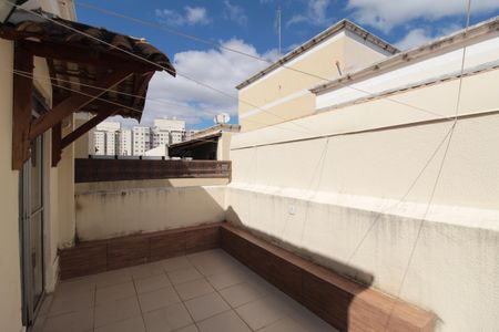 Apartamento para alugar com 110m², 2 quartos e 1 vagaCobertura