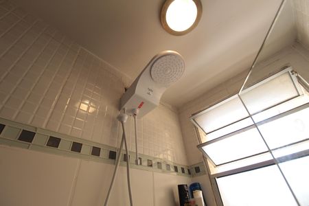 Apartamento para alugar com 110m², 2 quartos e 1 vagaBanheiro