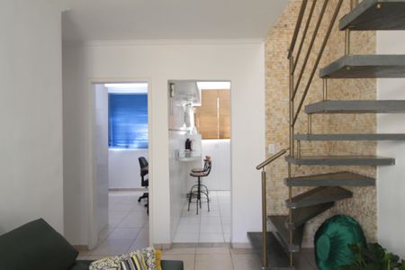 Apartamento para alugar com 110m², 2 quartos e 1 vagaSala