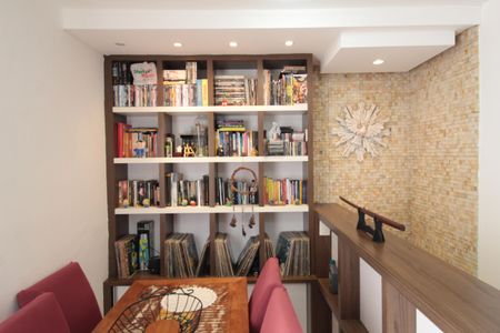 Apartamento para alugar com 110m², 2 quartos e 1 vagaSala