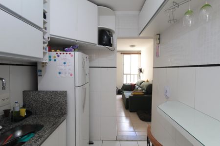 Apartamento para alugar com 110m², 2 quartos e 1 vagaCozinha