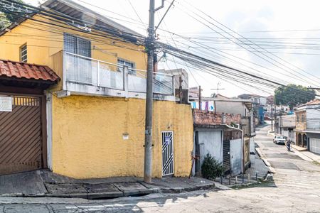 Casa para alugar com 50m², 1 quarto e sem vaga Casa para alugar com 50m², 1 quarto e sem vagaFachada