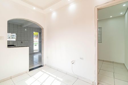 Casa para alugar com 50m², 1 quarto e sem vaga Casa para alugar com 50m², 1 quarto e sem vagaSala