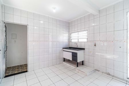 Casa para alugar com 50m², 1 quarto e sem vaga Casa para alugar com 50m², 1 quarto e sem vagaCozinha