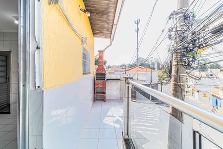 Casa para alugar com 50m², 1 quarto e sem vaga Casa para alugar com 50m², 1 quarto e sem vagaVaranda