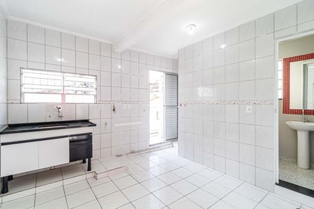 Casa para alugar com 50m², 1 quarto e sem vaga Casa para alugar com 50m², 1 quarto e sem vagaCozinha