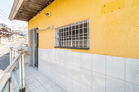 Casa para alugar com 50m², 1 quarto e sem vaga Casa para alugar com 50m², 1 quarto e sem vagaVaranda