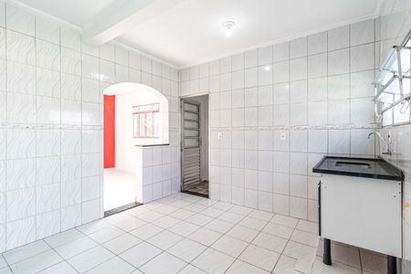 Casa para alugar com 50m², 1 quarto e sem vaga Casa para alugar com 50m², 1 quarto e sem vagaCozinha