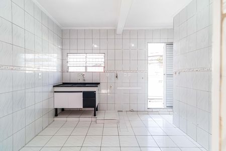 Casa para alugar com 50m², 1 quarto e sem vaga Casa para alugar com 50m², 1 quarto e sem vagaCozinha