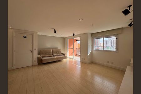 Apartamento à venda com 102m², 2 quartos e 2 vagas Apartamento à venda com 102m², 2 quartos e 2 vagasSala