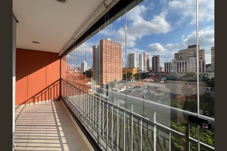 Apartamento à venda com 102m², 2 quartos e 2 vagas Apartamento à venda com 102m², 2 quartos e 2 vagasVaranda