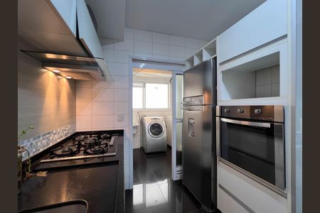 Apartamento à venda com 102m², 2 quartos e 2 vagas Apartamento à venda com 102m², 2 quartos e 2 vagasCozinha