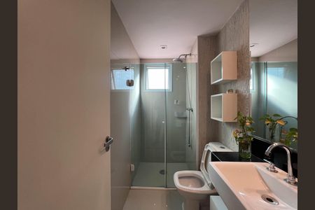 Apartamento à venda com 102m², 2 quartos e 2 vagas Apartamento à venda com 102m², 2 quartos e 2 vagasBanheiro