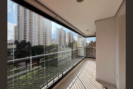 Apartamento à venda com 102m², 2 quartos e 2 vagas Apartamento à venda com 102m², 2 quartos e 2 vagasVaranda