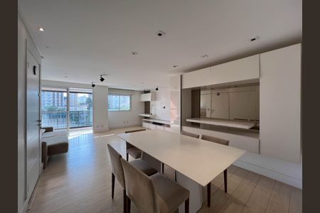 Apartamento à venda com 102m², 2 quartos e 2 vagas Apartamento à venda com 102m², 2 quartos e 2 vagasSala