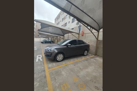 Apartamento para alugar com 44m², 2 quartos e 1 vagaGaragem