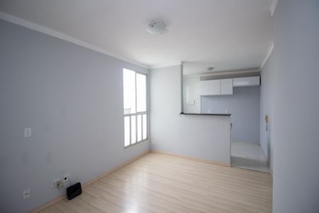 Sala de apartamento para alugar com 2 quartos, 44m² em Bernardo Monteiro, Contagem