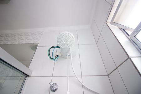 Apartamento para alugar com 44m², 2 quartos e 1 vagaBanheiro Social