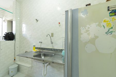 Apartamento à venda com 66m², 2 quartos e 1 vaga Apartamento à venda com 66m², 2 quartos e 1 vagaCozinha