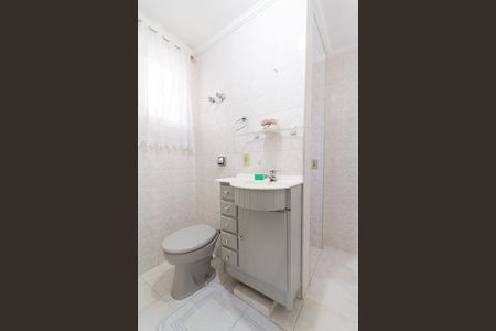 Apartamento à venda com 66m², 2 quartos e 1 vaga Apartamento à venda com 66m², 2 quartos e 1 vagaBanheiro