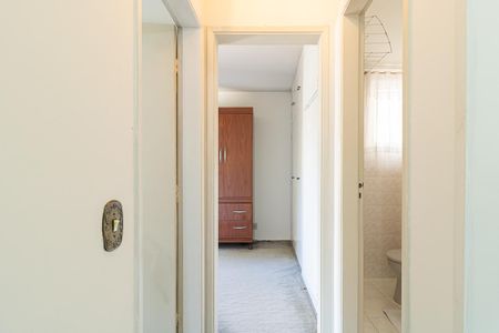 Apartamento à venda com 66m², 2 quartos e 1 vaga Apartamento à venda com 66m², 2 quartos e 1 vagaCorredor