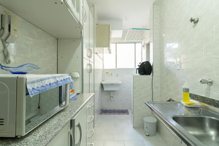 Apartamento à venda com 66m², 2 quartos e 1 vaga Apartamento à venda com 66m², 2 quartos e 1 vagaCozinha