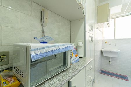 Apartamento à venda com 66m², 2 quartos e 1 vaga Apartamento à venda com 66m², 2 quartos e 1 vagaCozinha