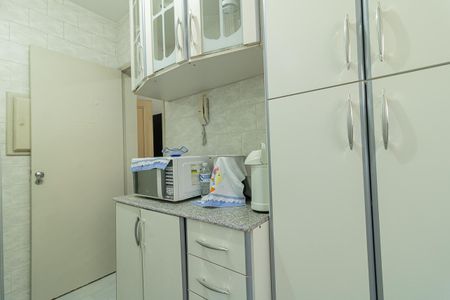 Apartamento à venda com 66m², 2 quartos e 1 vaga Apartamento à venda com 66m², 2 quartos e 1 vagaCozinha