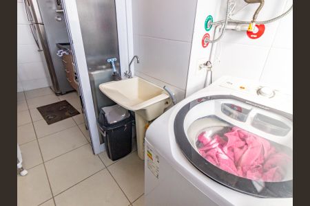 Apartamento à venda com 47m², 2 quartos e 1 vagaÁrea de Serviço