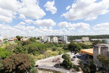 Apartamento para alugar com 50m², 2 quartos e 1 vaga Apartamento para alugar com 50m², 2 quartos e 1 vagaVista da Cozinha e Área de Serviço