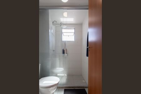 Apartamento para alugar com 50m², 2 quartos e 1 vaga Apartamento para alugar com 50m², 2 quartos e 1 vagaBanheiro