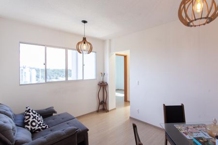 Apartamento para alugar com 50m², 2 quartos e 1 vaga Apartamento para alugar com 50m², 2 quartos e 1 vagaSala