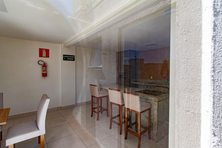 Apartamento para alugar com 50m², 2 quartos e 1 vaga Apartamento para alugar com 50m², 2 quartos e 1 vagaÁrea comum - Espaço Gourmet