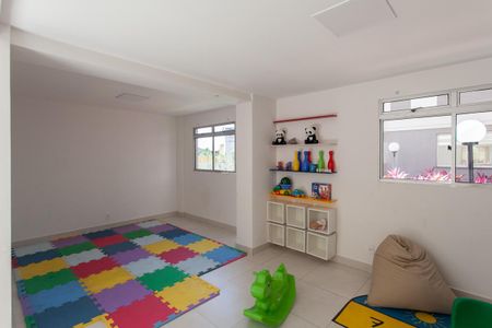 Apartamento para alugar com 50m², 2 quartos e 1 vaga Apartamento para alugar com 50m², 2 quartos e 1 vagaÁrea comum - Espaço kids