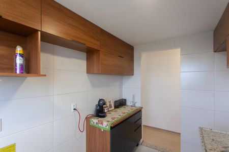 Apartamento para alugar com 50m², 2 quartos e 1 vaga Apartamento para alugar com 50m², 2 quartos e 1 vagaCozinha e Área de Serviço