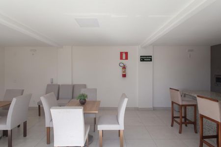 Apartamento para alugar com 50m², 2 quartos e 1 vaga Apartamento para alugar com 50m², 2 quartos e 1 vagaÁrea comum - Espaço Gourmet