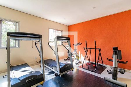 Apartamento à venda com 56m², 2 quartos e 1 vagaÁrea comum - Academia