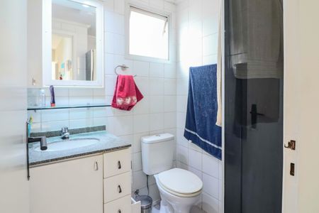 Apartamento à venda com 56m², 2 quartos e 1 vagaBanheiro