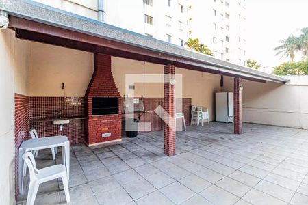 Apartamento à venda com 56m², 2 quartos e 1 vagaÁrea comum - Churrasqueira