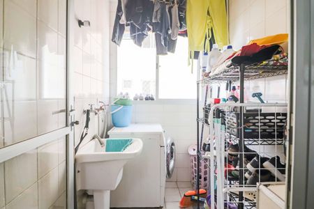 Apartamento à venda com 56m², 2 quartos e 1 vagaCozinha e Área de Serviço