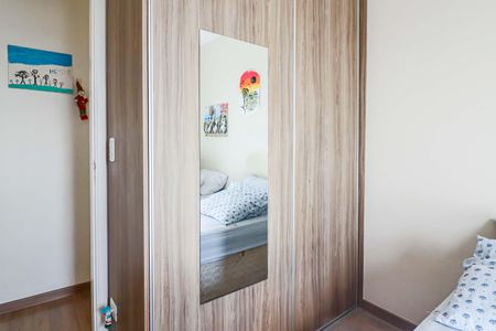 Apartamento à venda com 56m², 2 quartos e 1 vagaQuarto 1