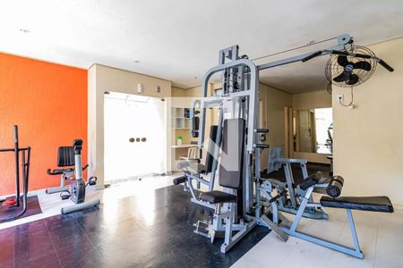 Apartamento à venda com 56m², 2 quartos e 1 vagaÁrea comum - Academia