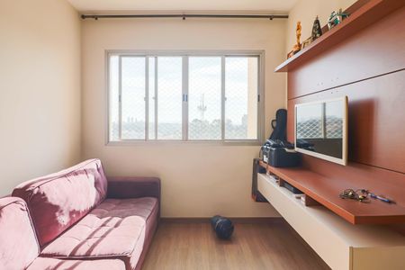 Apartamento à venda com 56m², 2 quartos e 1 vagaSala