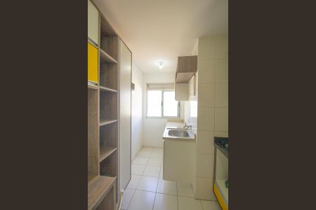 Apartamento à venda com 50m², 2 quartos e 1 vaga Apartamento à venda com 50m², 2 quartos e 1 vagaCozinha e Área de Serviço