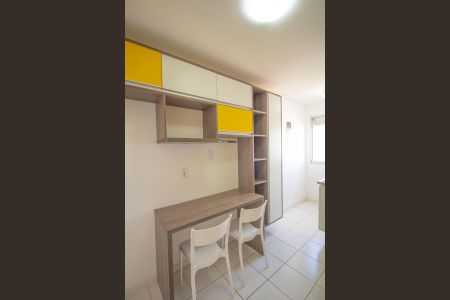 Apartamento à venda com 50m², 2 quartos e 1 vaga Apartamento à venda com 50m², 2 quartos e 1 vagaCozinha e Área de Serviço