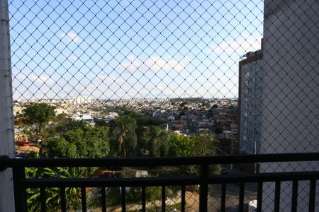 Apartamento à venda com 42m², 2 quartos e 1 vagaVista da Varanda da Sala